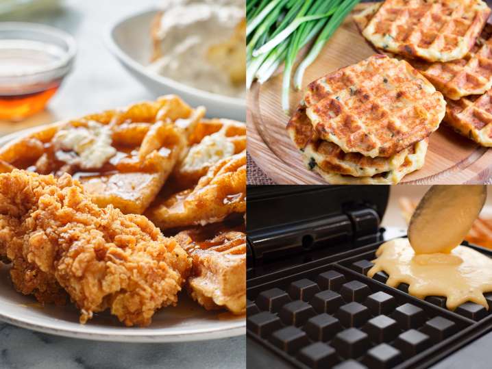 Make the Best-Ever Chicken and Waffles