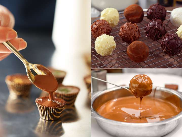 Craft Velvety Chocolate Treats