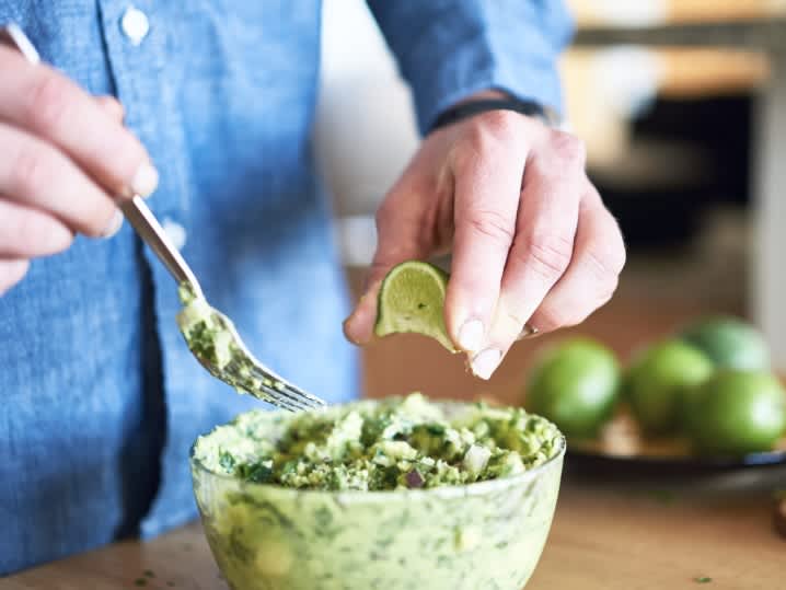 Tacos, Trivia and a Guacamole Contest