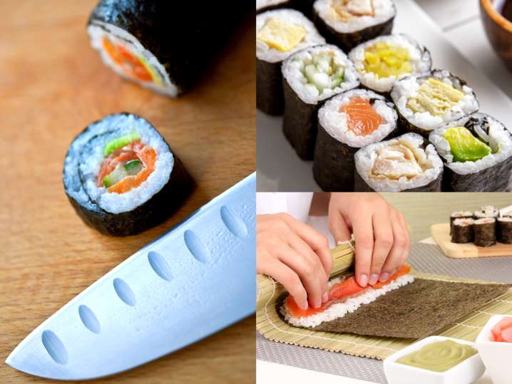 Sushi Making Class with Classpop! - From $65