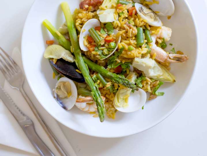 Crafting Authentic Eats From Spain