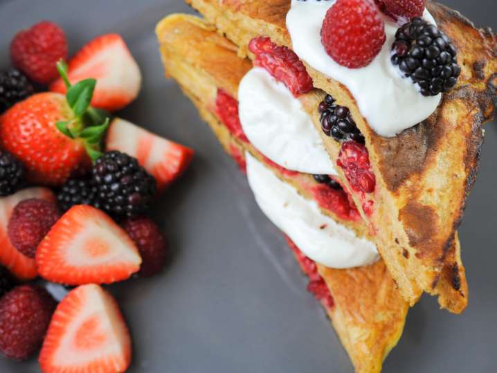 Crafting Delectable French Toast