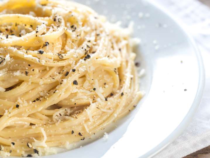 Make Authentic Alfredo From Scratch