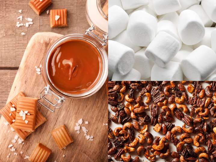 Candy-Making With a Pastry Chef