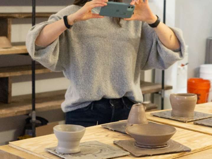 Pottery Class Inspiring Pottery Boston Classpop!