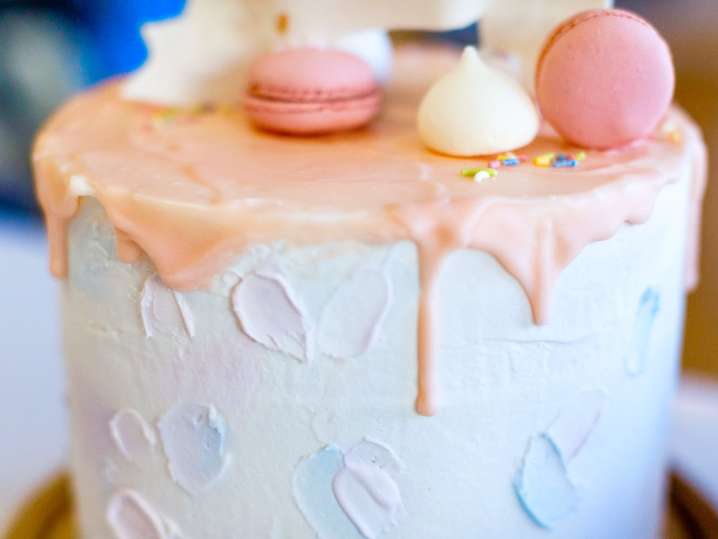 Bake and Decorate Cakes Like a Pro