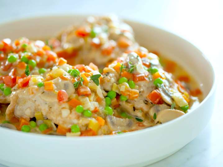 Learn to Serve a Sophisticated French Fare