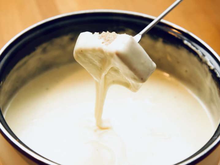 Fun Fondue-Making Workshop