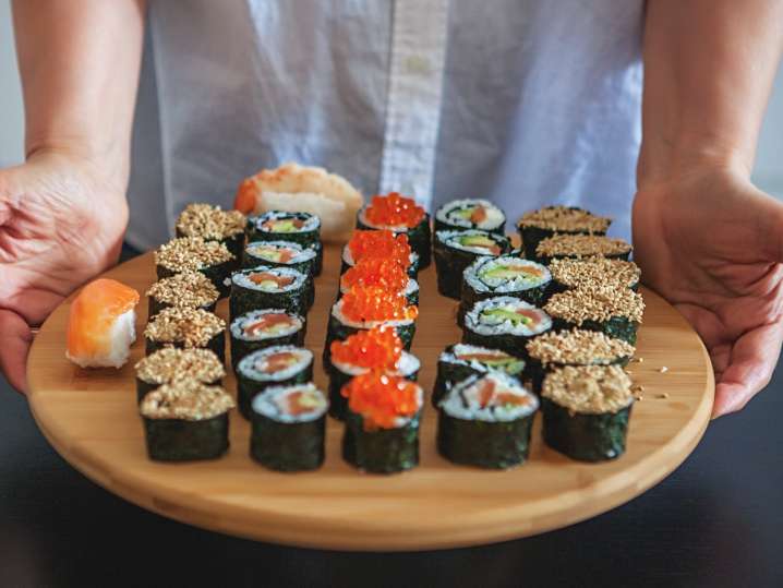 Sushi Making Class with Classpop! - From $65