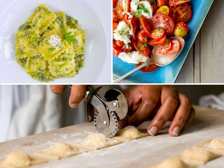 Master Ravioli From Scratch