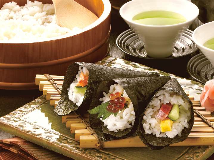 Mastering Temaki and Tempura