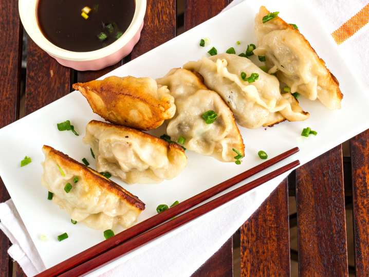 Make Perfect Potstickers