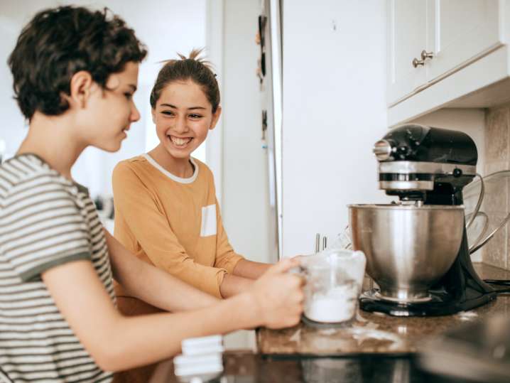 Classic French Cooking for Kids