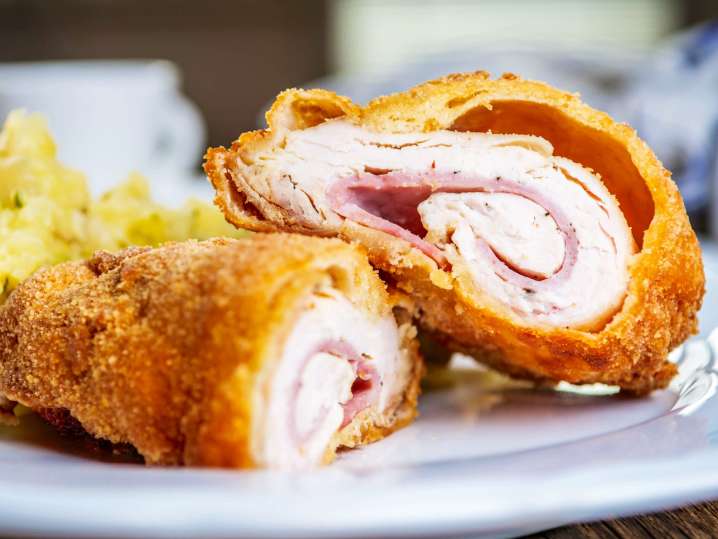 Preparing Homemade French Favorites