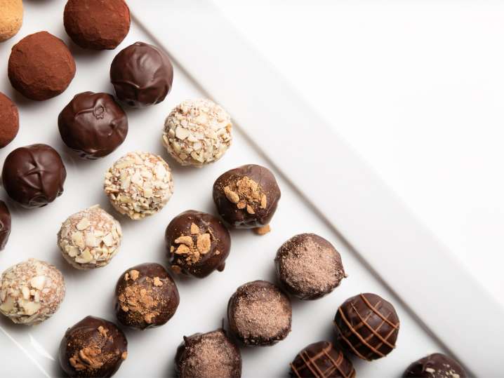 Chocolate-Making and Creative Competition