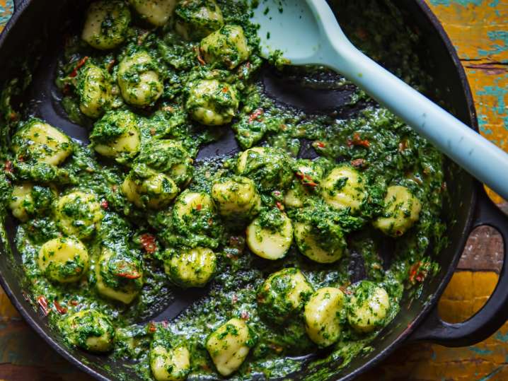 Make Fresh Gnocchi Two Ways