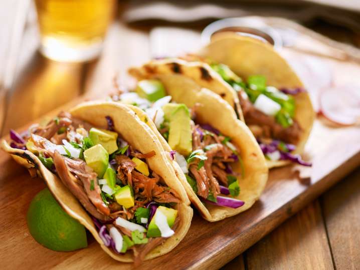 Make Street Tacos Worth Celebrating