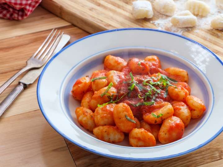 Cook a Gourmet Gnocchi Dinner