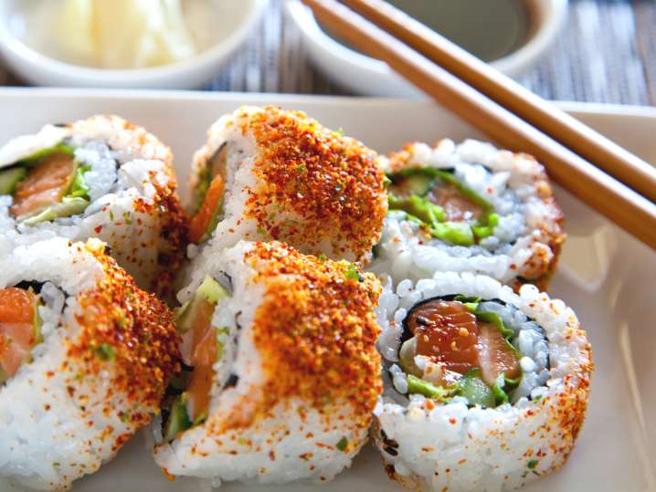 Learn Sushi-Making Basics