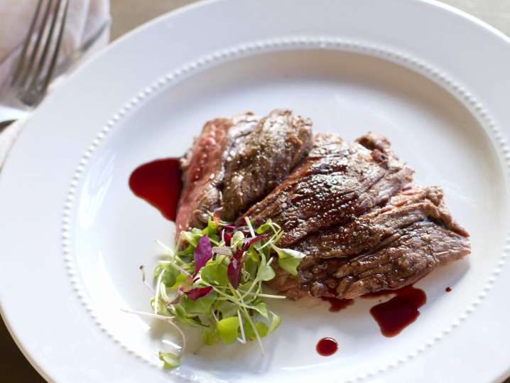 Make Steakhouse Supper for Father's Day