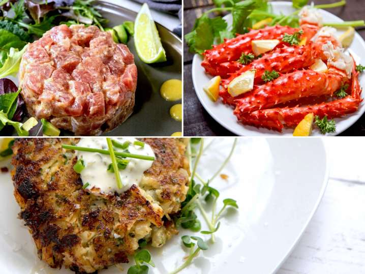 Make a Spectacular Seafood Feast