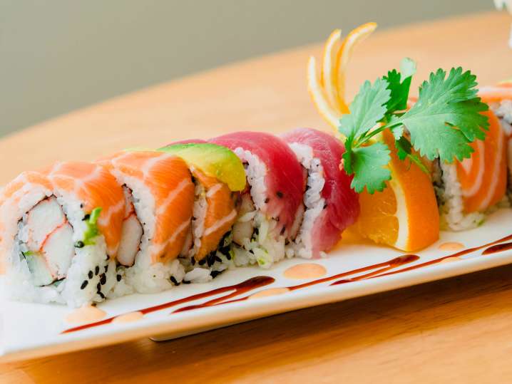 Make Spectacular Sushi from Scratch