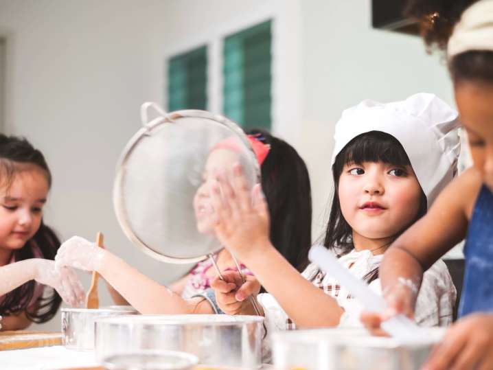 Learn Wonders of the Kitchen for Kids