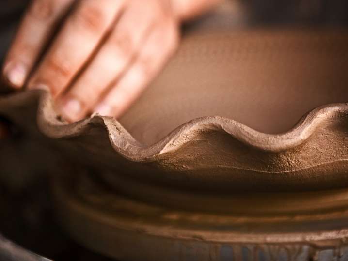 Advanced Pottery Wheel Throwing