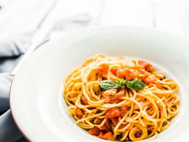 Create a Vegan Italian Feast