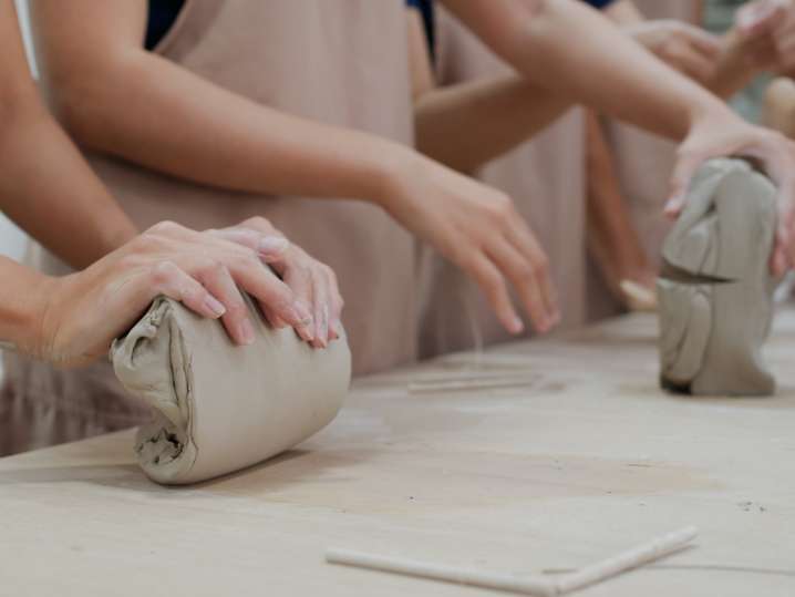 Ceramics and Clay Sculpting: The Art of Ceramics [Class in NYC] @ Craftsman  Ave