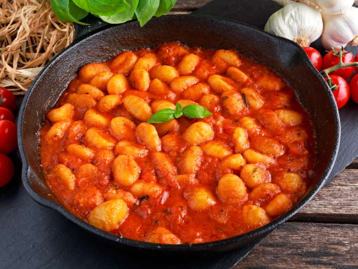 Make Classic Italian Gnocchi