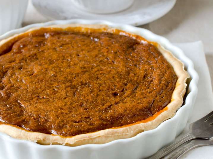 Create a Classic Salted Caramel Tart