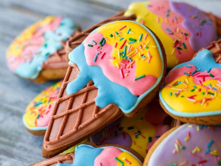 Learn to Decorate Cookies Like an Artist