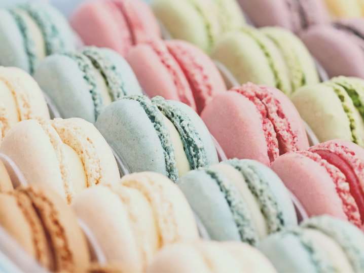 Learn the Magic of Macaron-Making