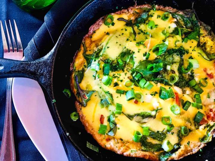 Make the Perfect Omelet