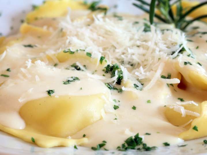 Make Savory Homemade Ravioli