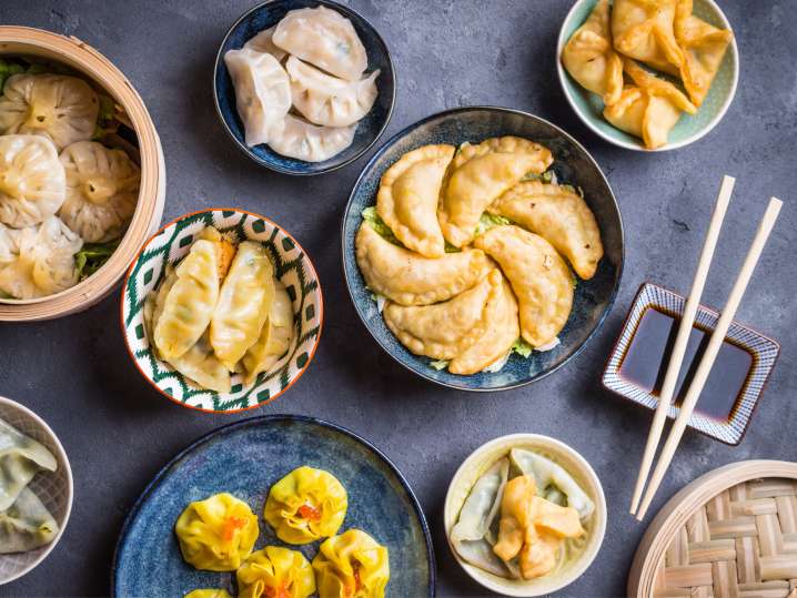 Make Authentic Jiaozi Dumplings