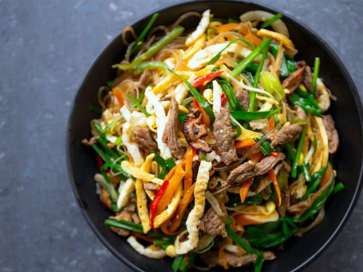 Cooking Class: How to Stir-Fry