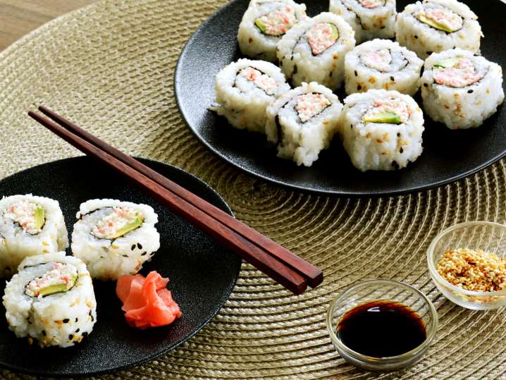 Sushi Making Class with Classpop! - From $65