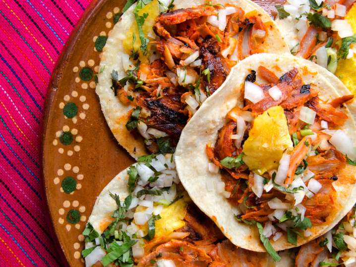 Make Perfect al Pastor Tacos