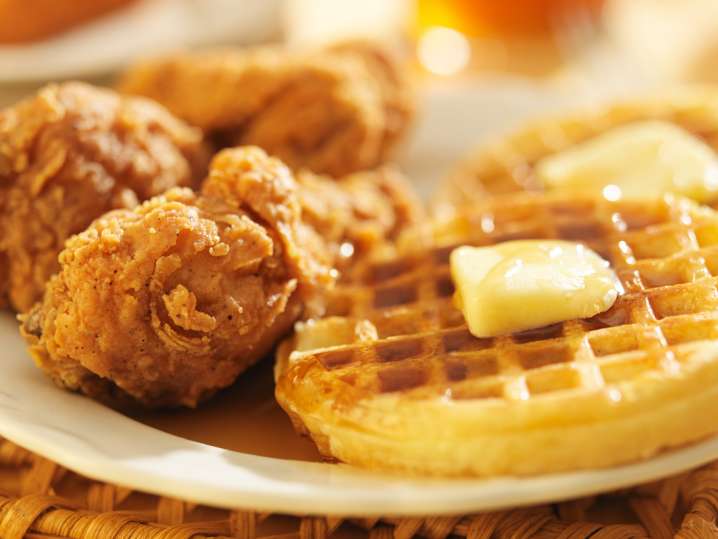 Make the Best Chicken and Waffles