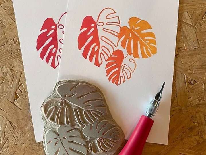 Intro to Linocut