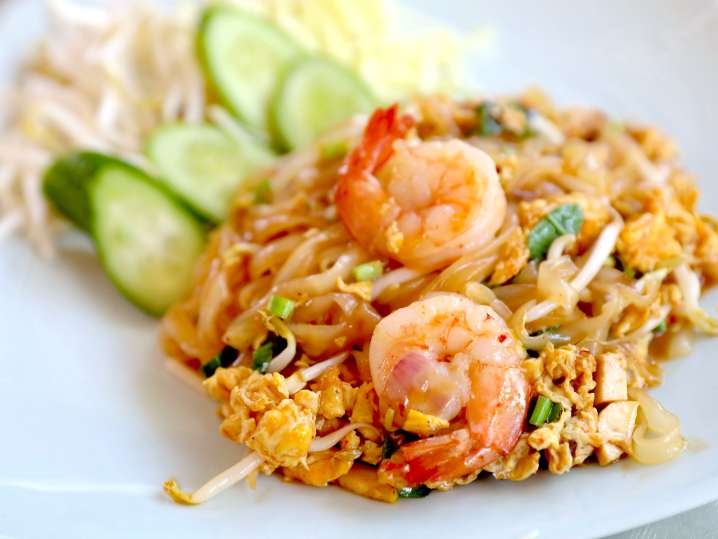 Make a Feast of Thai Street Food