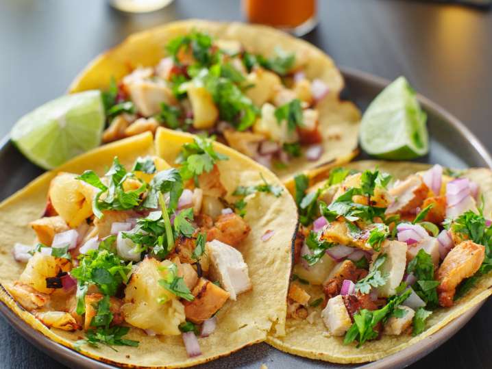 Make Blackened Mahi Mahi Tacos