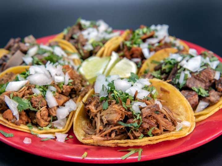 Mexican Street Food Favorites