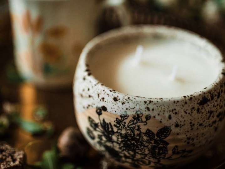 Candles and Clay Collaborative Workshop