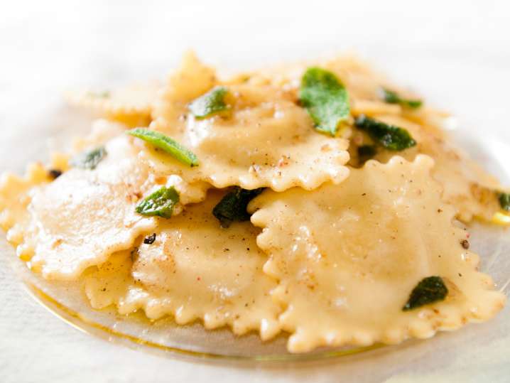 Learn to Make Ravishing Ravioli