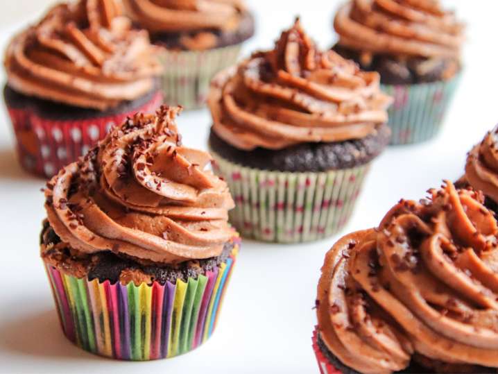 Decorate Your Own Cupcakes