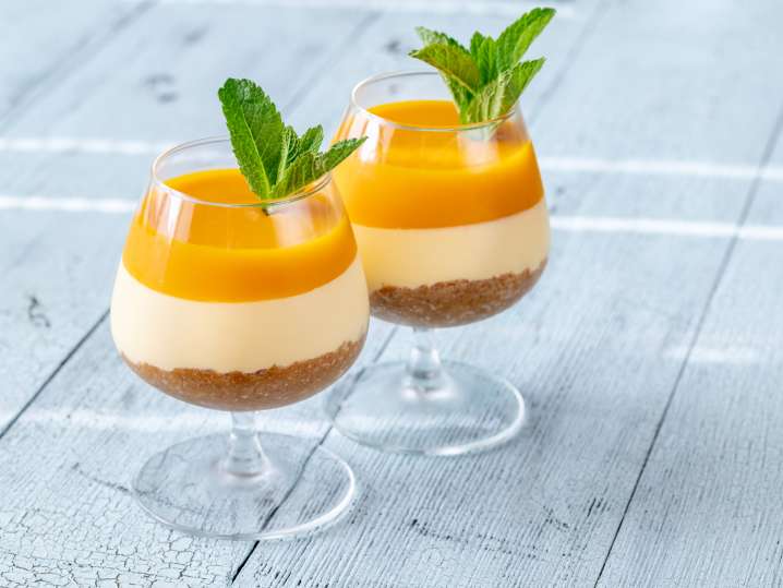Make Adorable Shot Glass Desserts