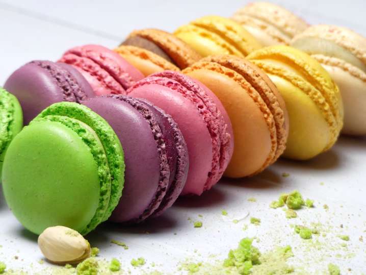 Make Scrumptious Macarons From Scratch